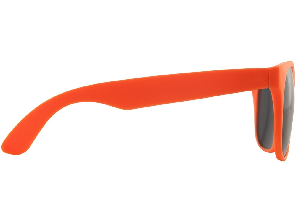 Очки солнцезащитные «Retro», оранжевый, пластик