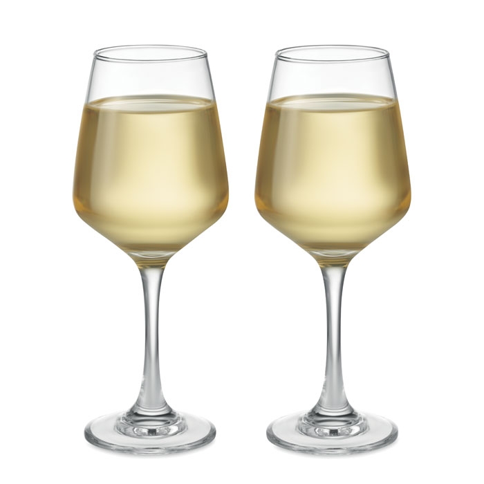 Бокалы для вина, прозрачный, стекло