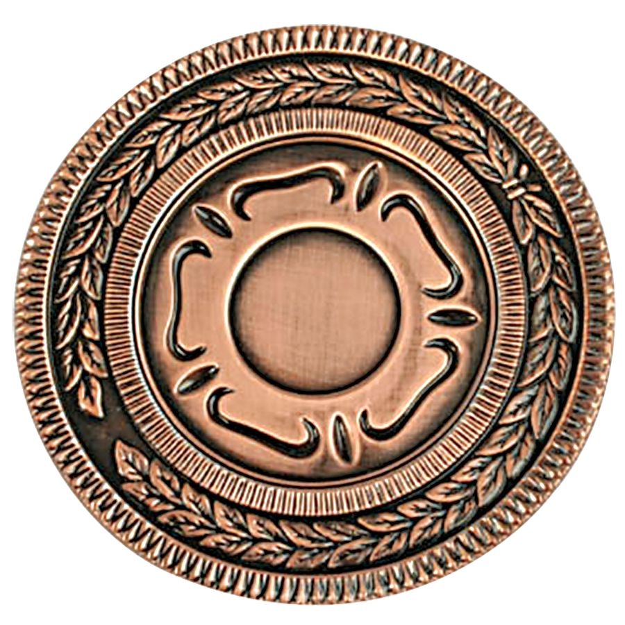 Медаль наградная "Бронза"; бронзовый; 12х12х2,2 см; D=8,7 см; металл, дерево, стекло; лазерная грави, бронзовый