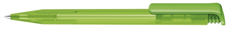  2244 ШР сп Super-Hit Frosted светло-зеленые 376, зеленый, пластик