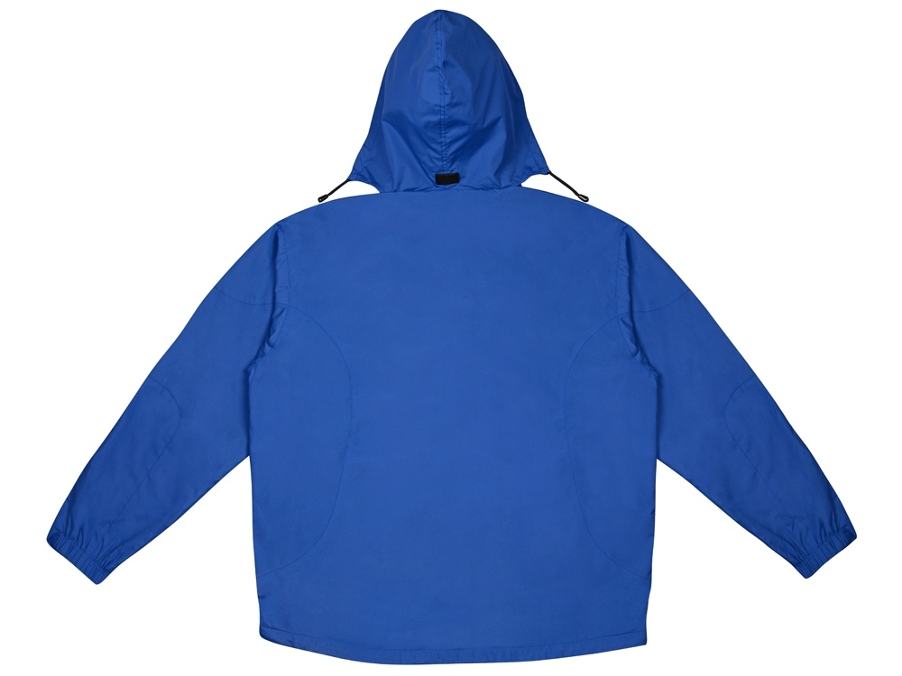 Куртка мужская с капюшоном «Wind», синий, полиэстер