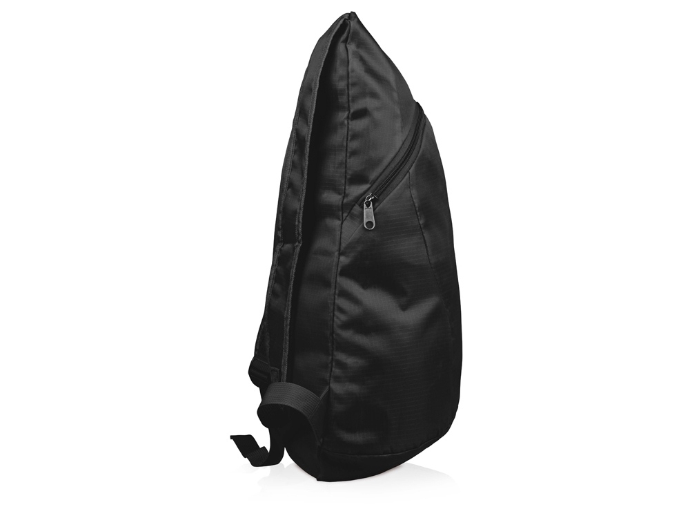 Рюкзак складной «Compact», черный, полиэстер
