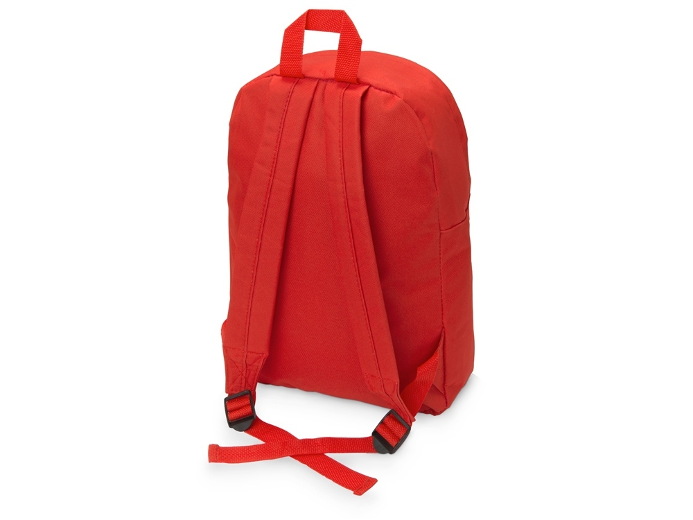 Рюкзак «Sheer», красный, полиэстер