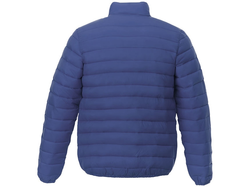 Куртка утепленная «Athenas» мужская, синий, нейлон