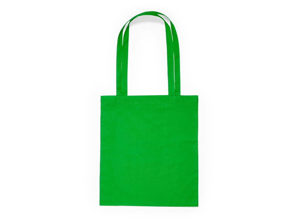 Сумка для шопинга KNOLL, зеленый, хлопок