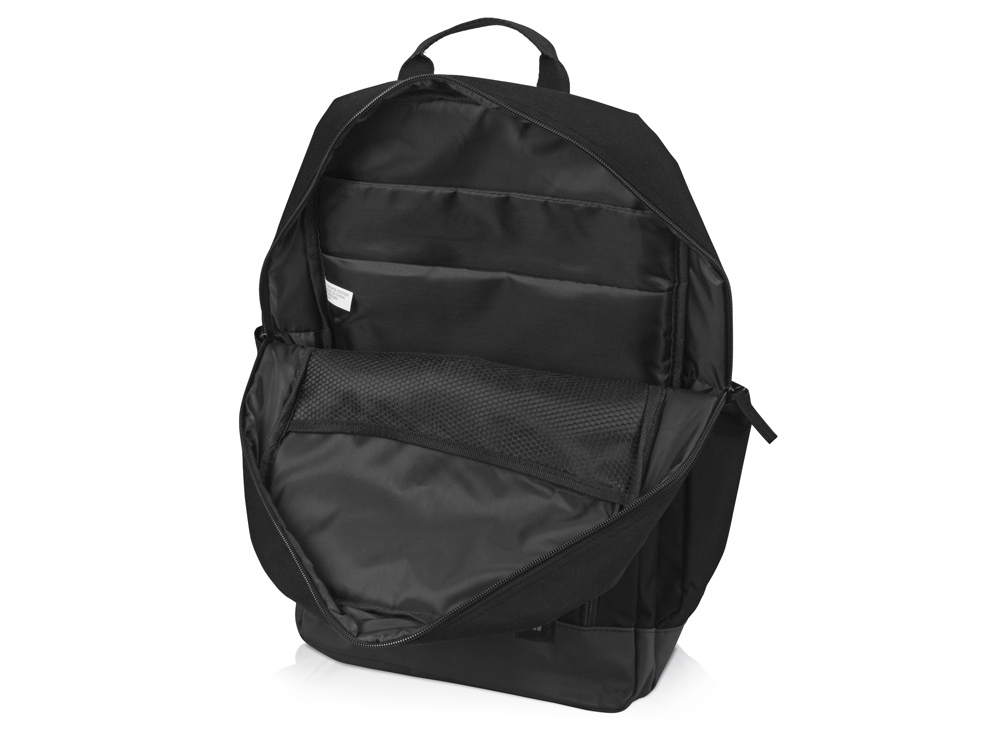 Рюкзак «Computer Daily» для ноутбука 15.6", черный, полиэстер