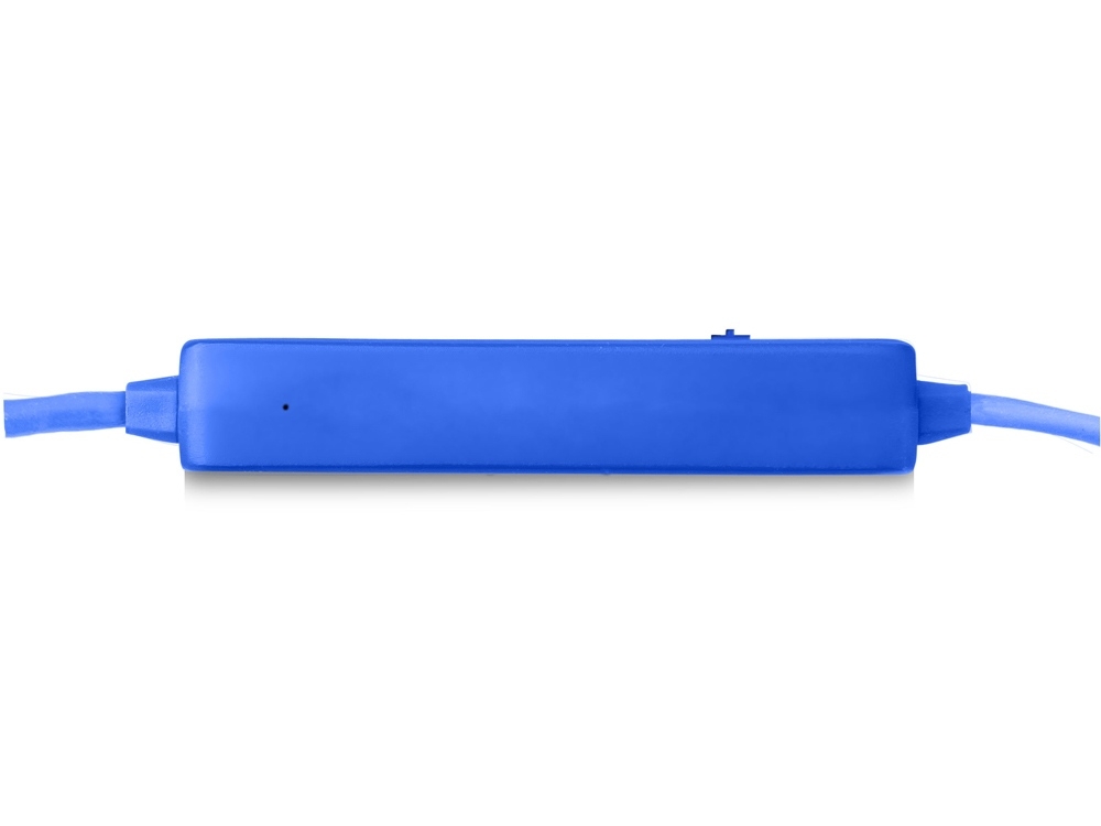 Наушники Bluetooth®, синий, пластик