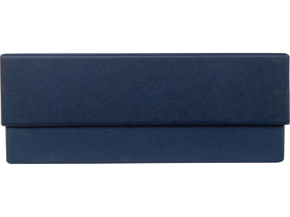Подарочная коробка Obsidian M, синий, картон