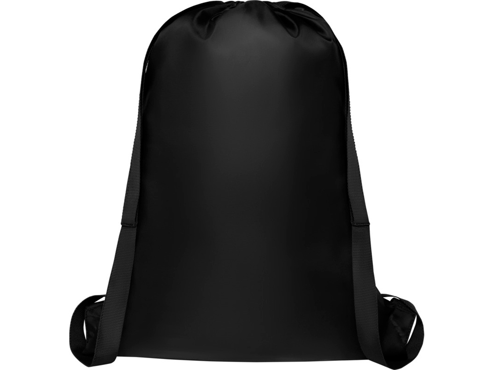 Рюкзак сетчатый «Nadi», черный, полиэстер