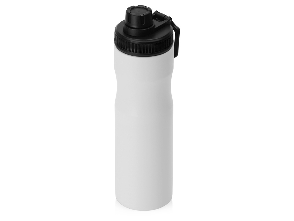 Бутылка для воды из стали «Supply», 850 мл, белый, металл