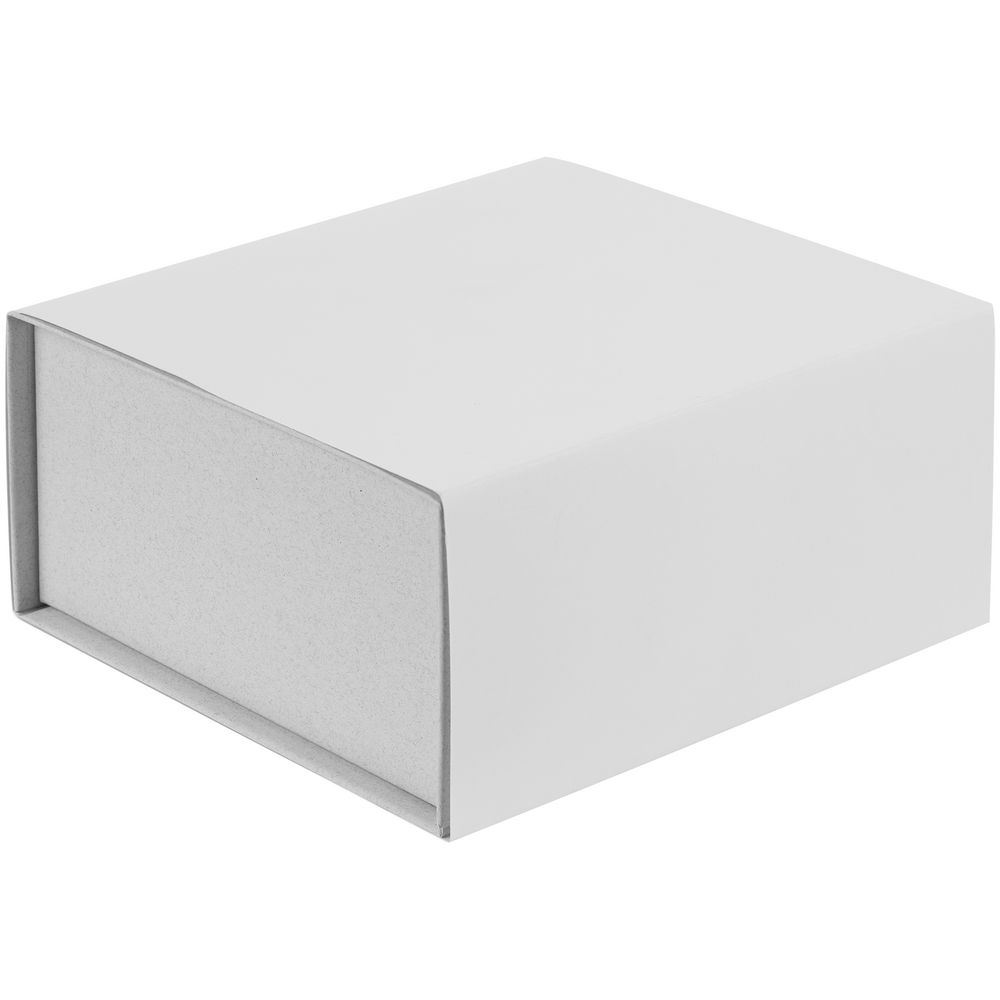 Коробка Eco Style, белая, белый, картон