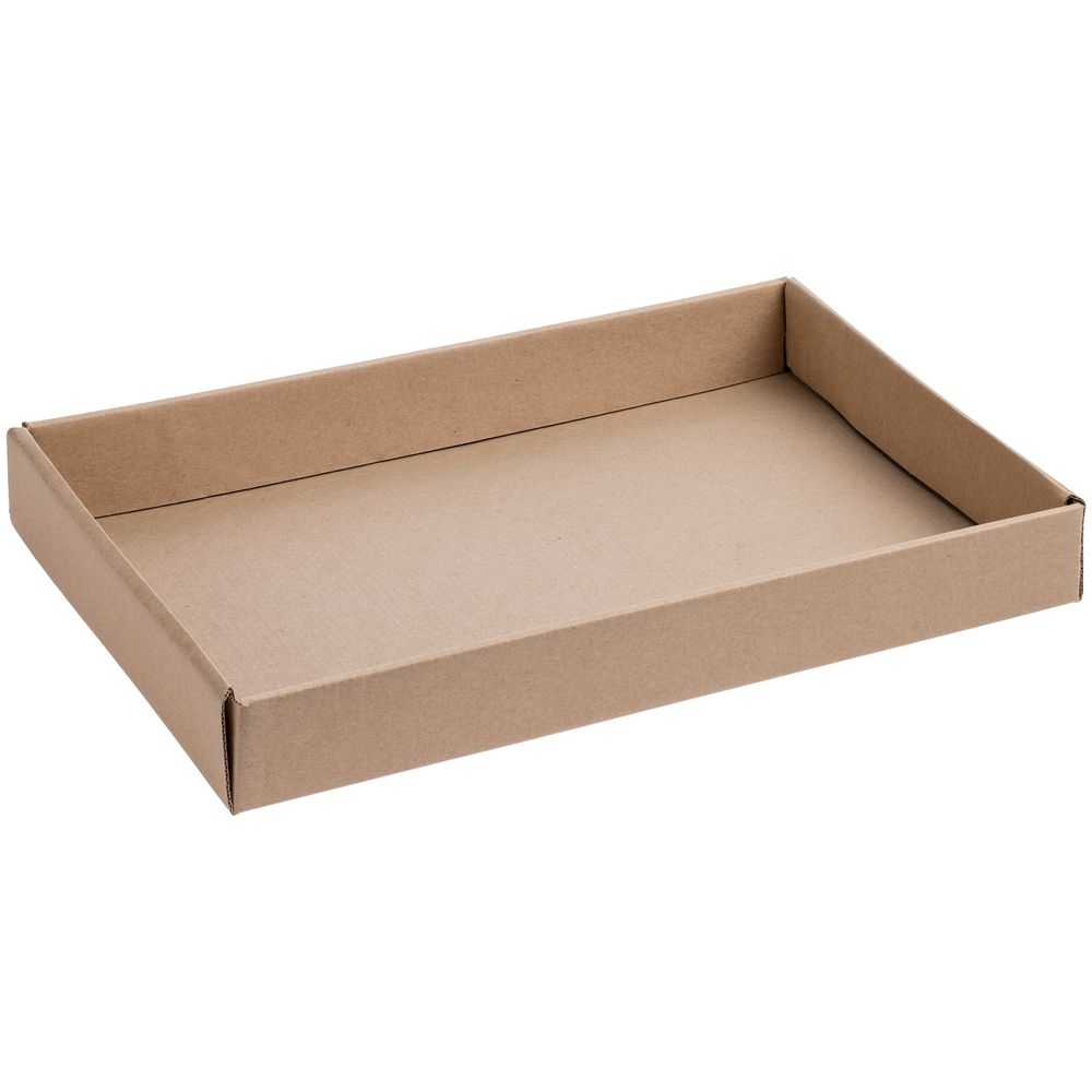 Коробка Basement, крафт, картон