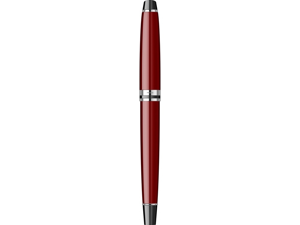Ручка перьевая Expert, M, красный, металл