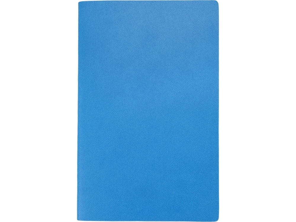 Блокнот А6 «Riner», голубой, пластик