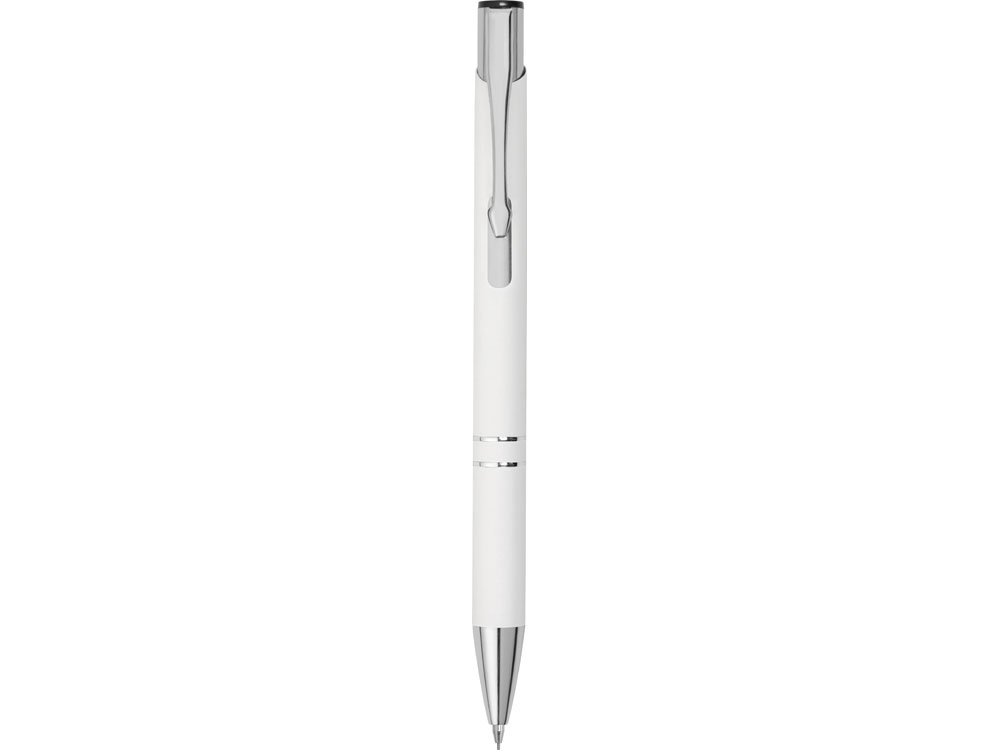 Карандаш механический «Legend Pencil» soft-touch, белый, soft touch