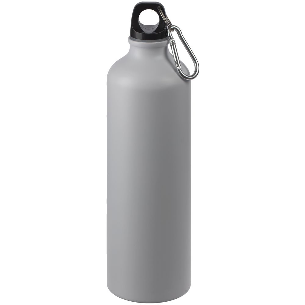 Бутылка для воды Funrun 750, серая, серый