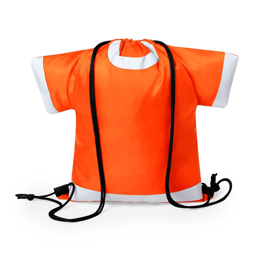 Рюкзак "Trokyn", оранжевый, 42x31,5 см, 100% полиэстер 210D, оранжевый, 100% полиэстер 210d