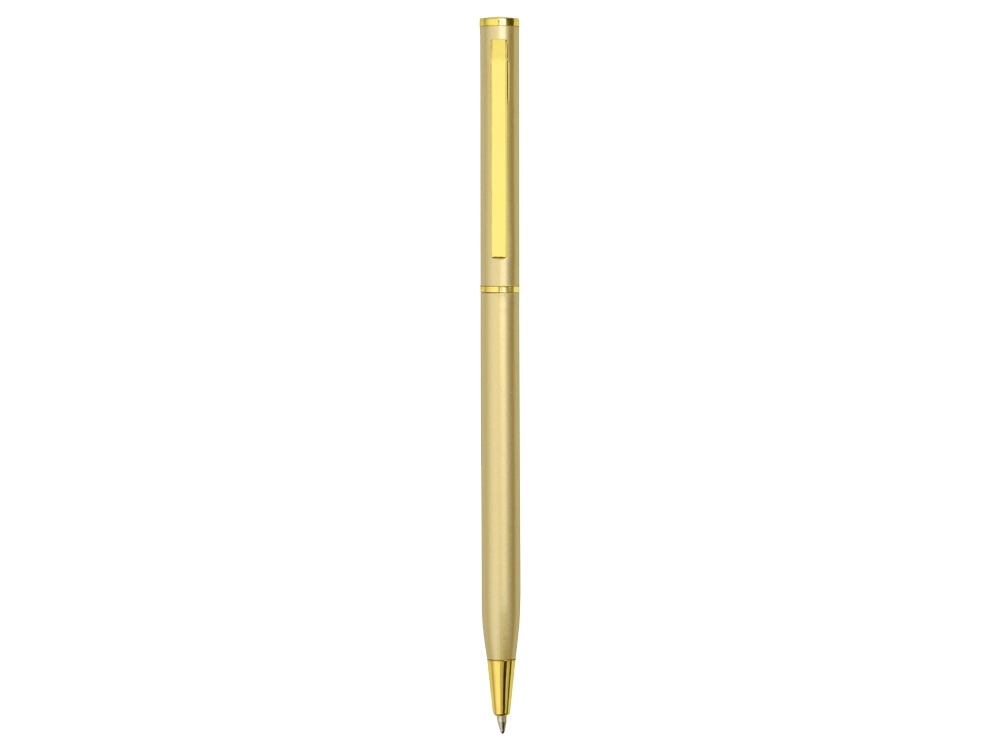 Ручка металлическая шариковая «Жако», желтый