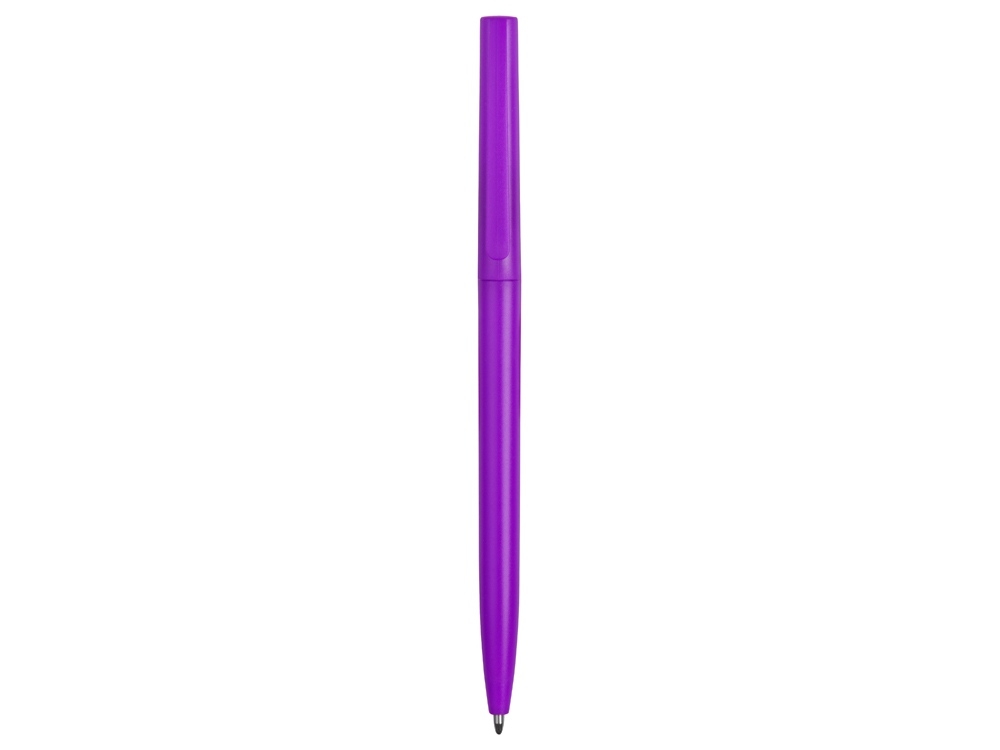 Ручка пластиковая шариковая «Reedy», фиолетовый, пластик