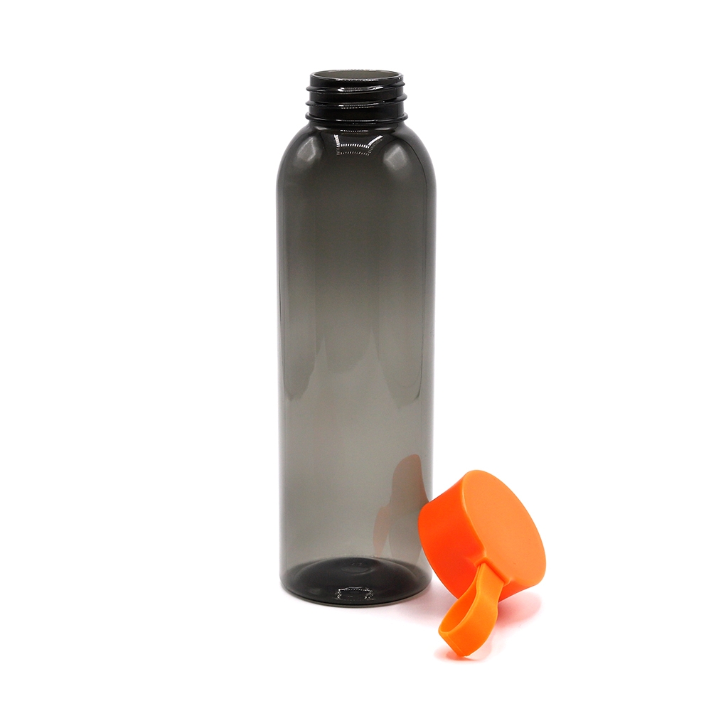 Пластиковая бутылка Rama, оранжевая, оранжевый
