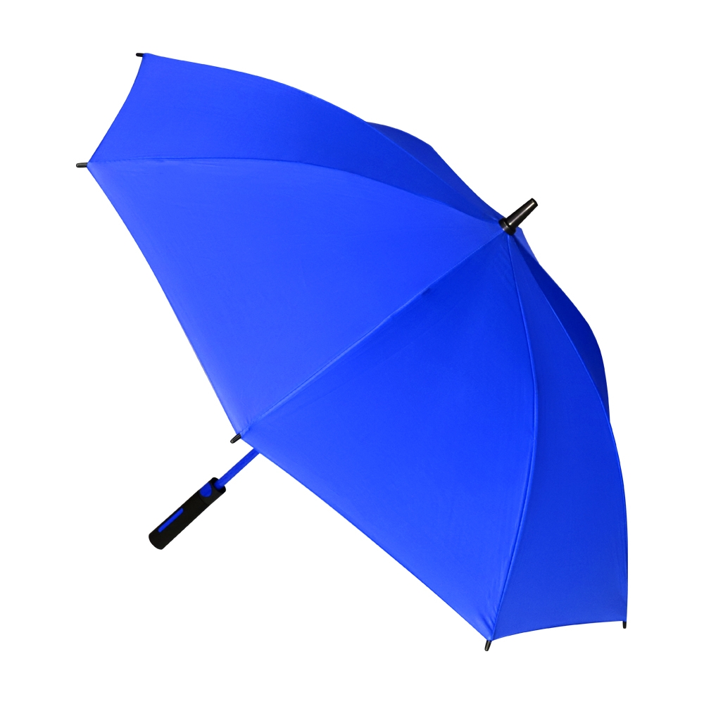 Зонт-трость Golf, синий, синий