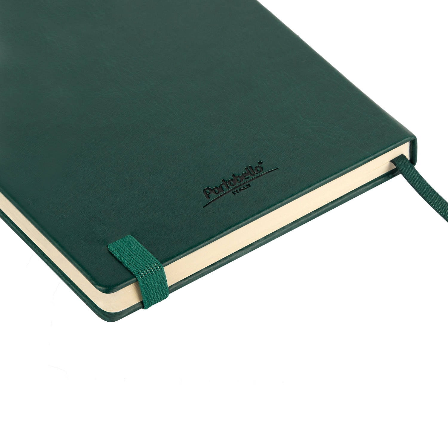 Ежедневник Voyage BtoBook недатированный, зеленый (без упаковки, без стикера), зеленый