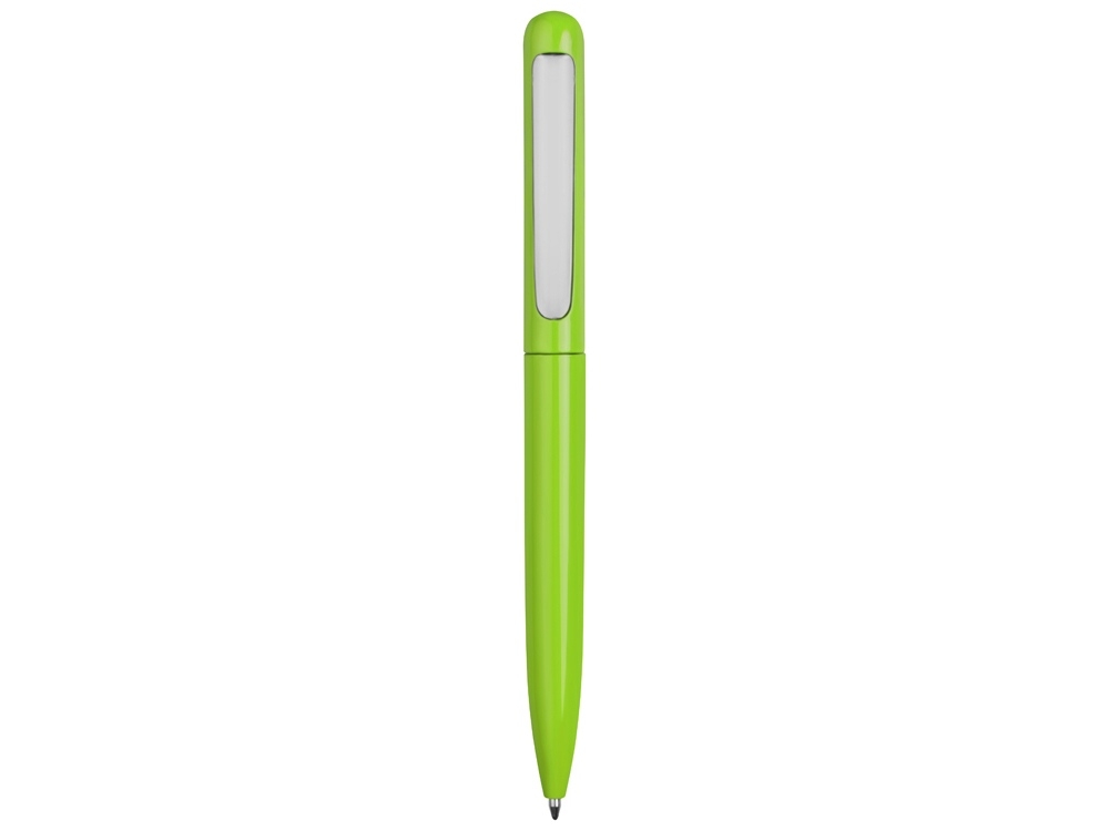Ручка металлическая шариковая «Skate», зеленый, металл