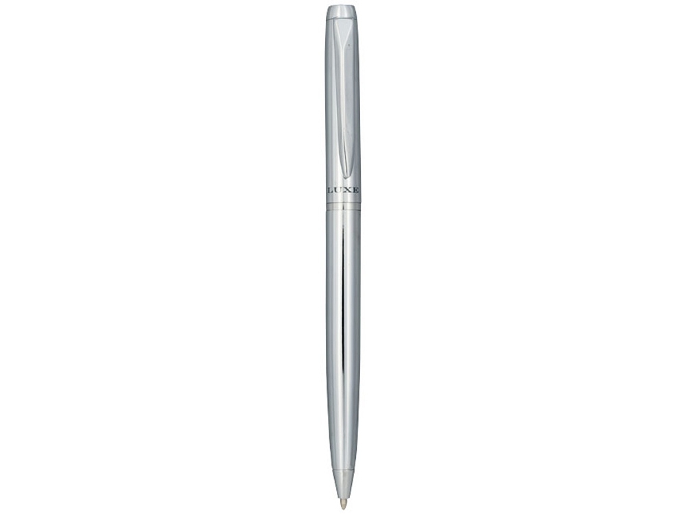 Ручка металлическая шариковая «Cepheus», серебристый, металл