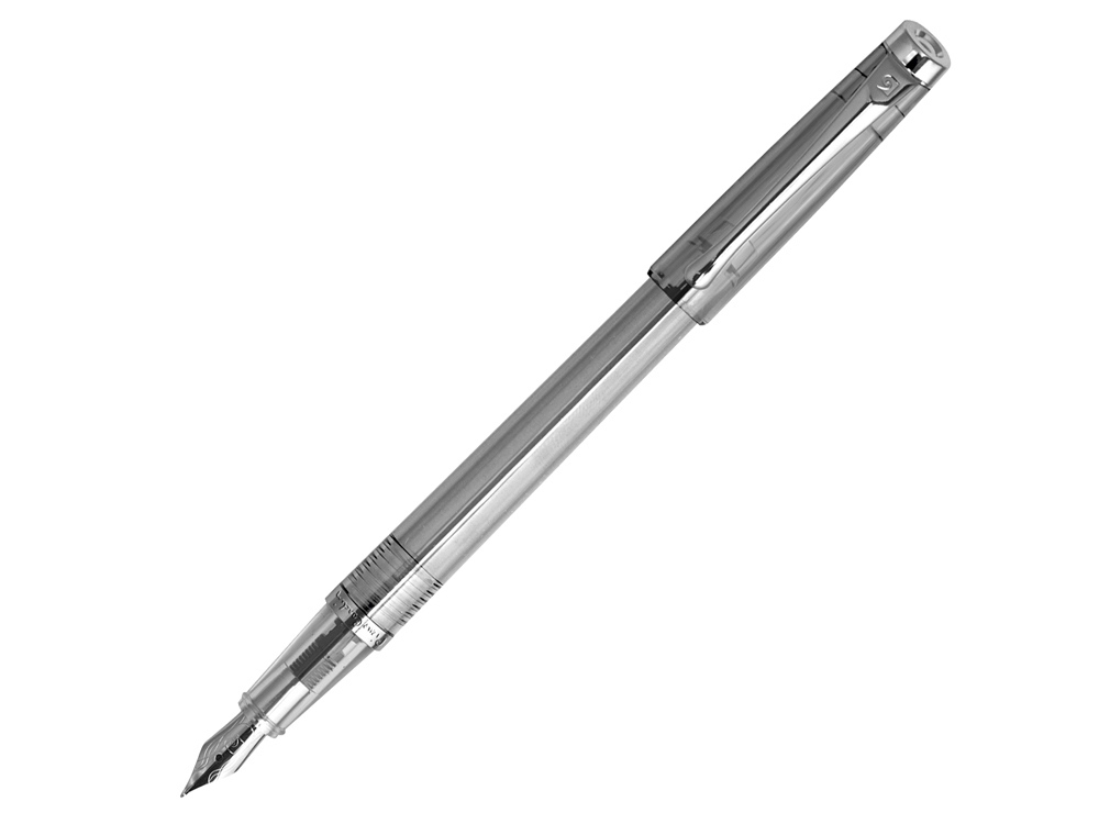 Ручка перьевая «I-Share», серый, пластик
