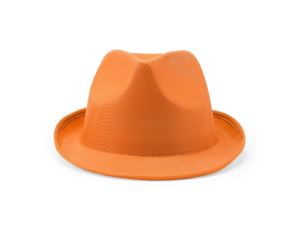 Шляпа DUSK, оранжевый, полиэстер