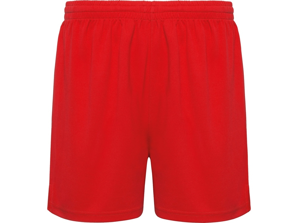 Спортивные шорты «Player» детские, красный, полиэстер