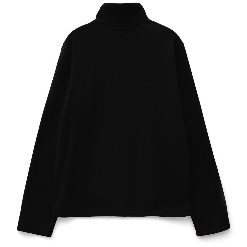 Куртка женская Norman Women, черная, черный, полиэстер 100%, плотность 220 г/м²; флис