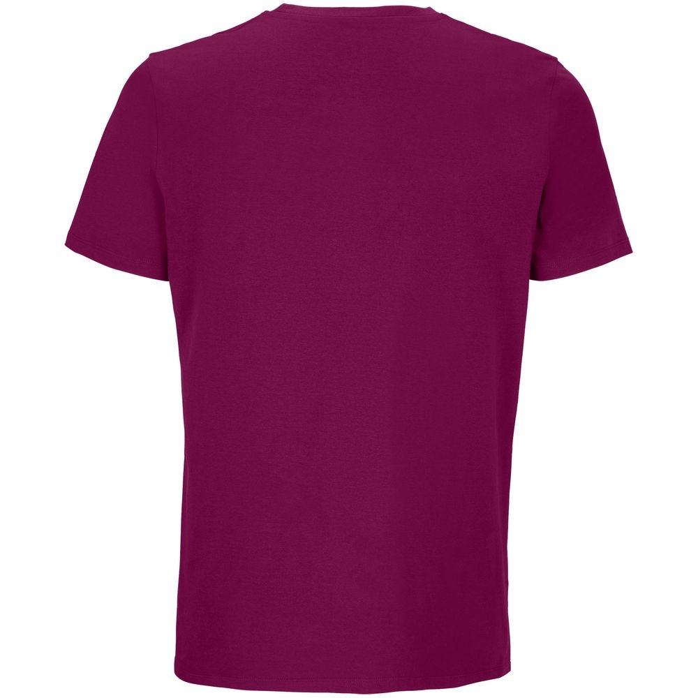Футболка унисекс Legend, фиолетовая (сливовая), фиолетовый, бордовый