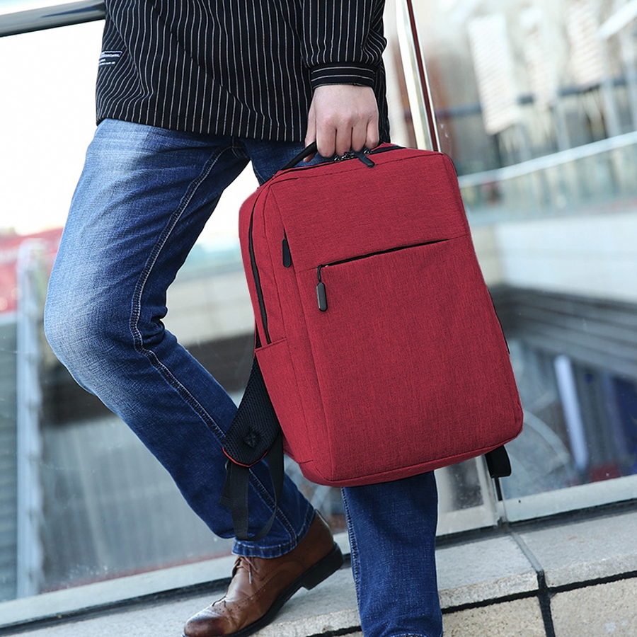 Рюкзак Lifestyle, Красный , красный