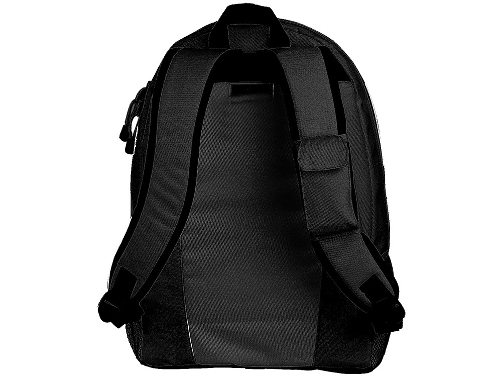 Рюкзак «Utah», черный, полиэстер
