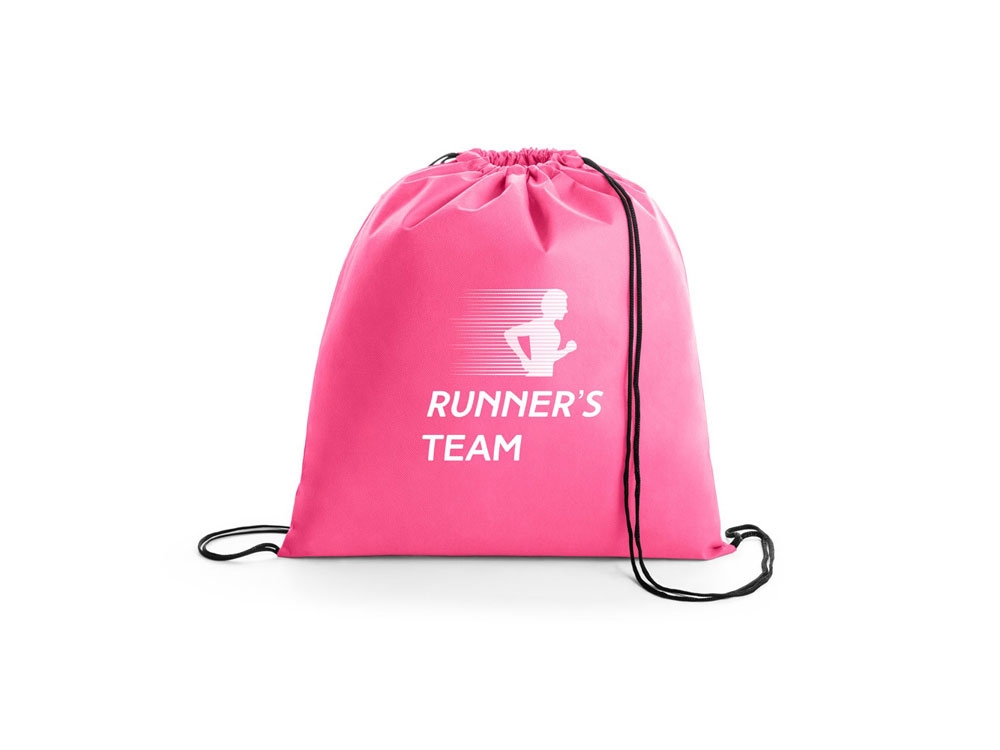 Сумка рюкзак «BOXP», розовый, нетканый материал