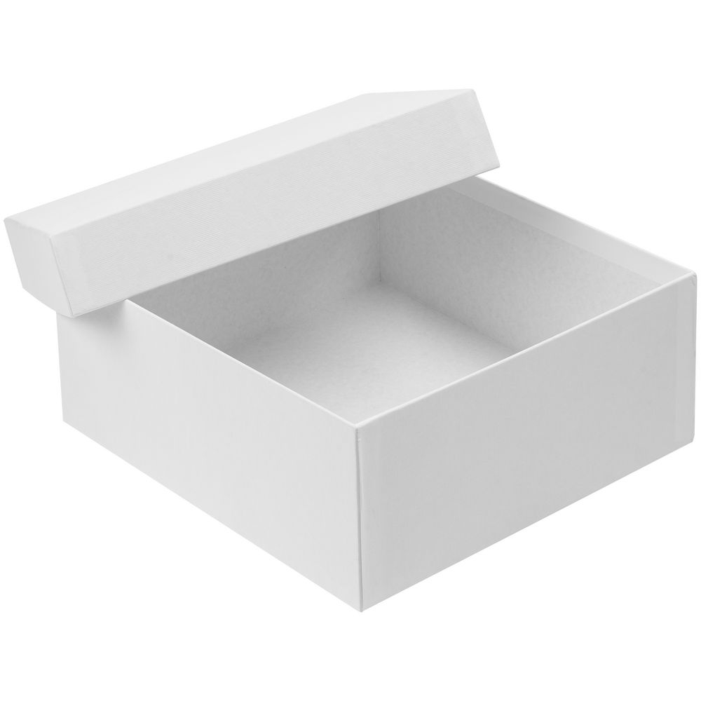 Коробка Emmet, большая, белая, белый, картон