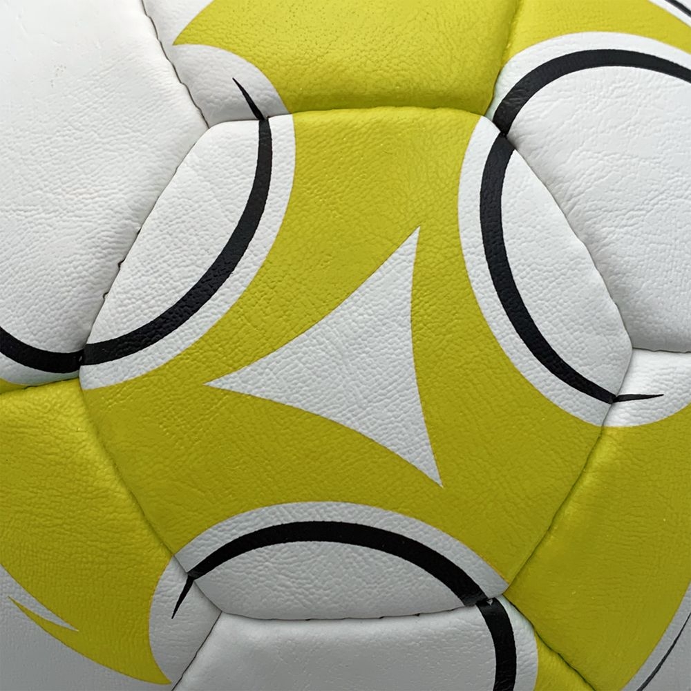 Футбольный мяч Arrow, желтый, желтый, пластик