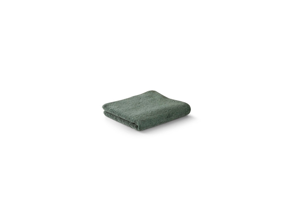 Банное полотенце «BARDEM», S, зеленый, хлопок