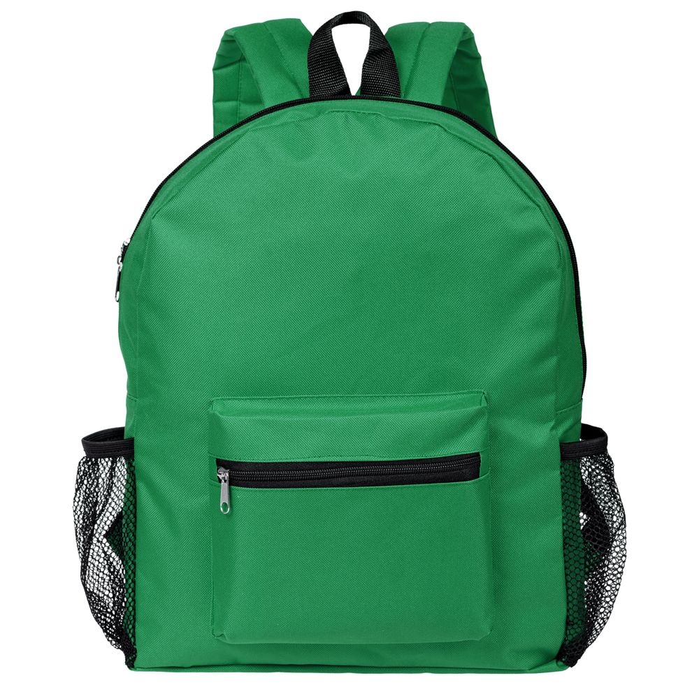 Рюкзак Unit Easy, зеленый, зеленый, полиэстер