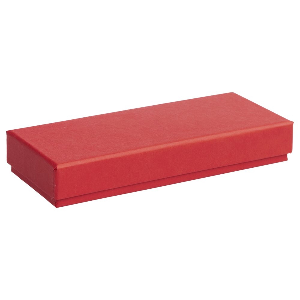 Набор Flashwrite, красный, 16 Гб, красный, пластик, покрытие софт-тач; ручка - пластик, флешка - металл, покрытие софт-тач; коробка - переплетный картон