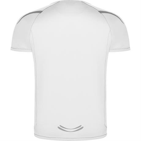 Спортивная футболка SEPANG мужская, БЕЛЫЙ 2XL, белый