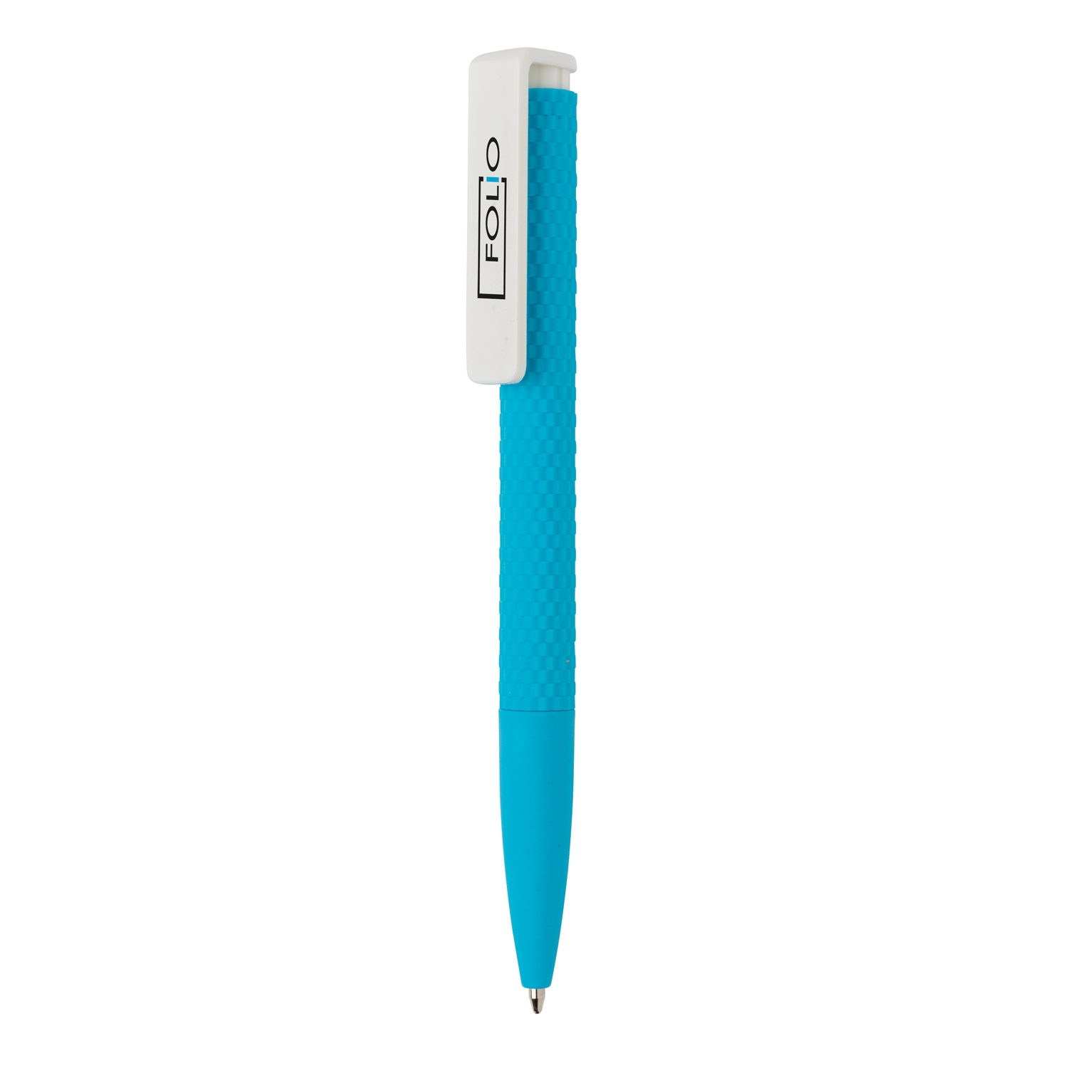 Ручка X7 Smooth Touch, голубой, abs; pc