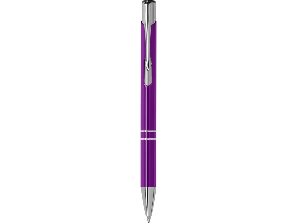 Ручка металлическая шариковая «Legend», фиолетовый, алюминий