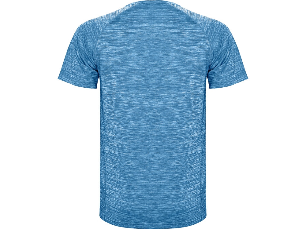 Спортивная футболка «Austin» детская, синий, полиэстер
