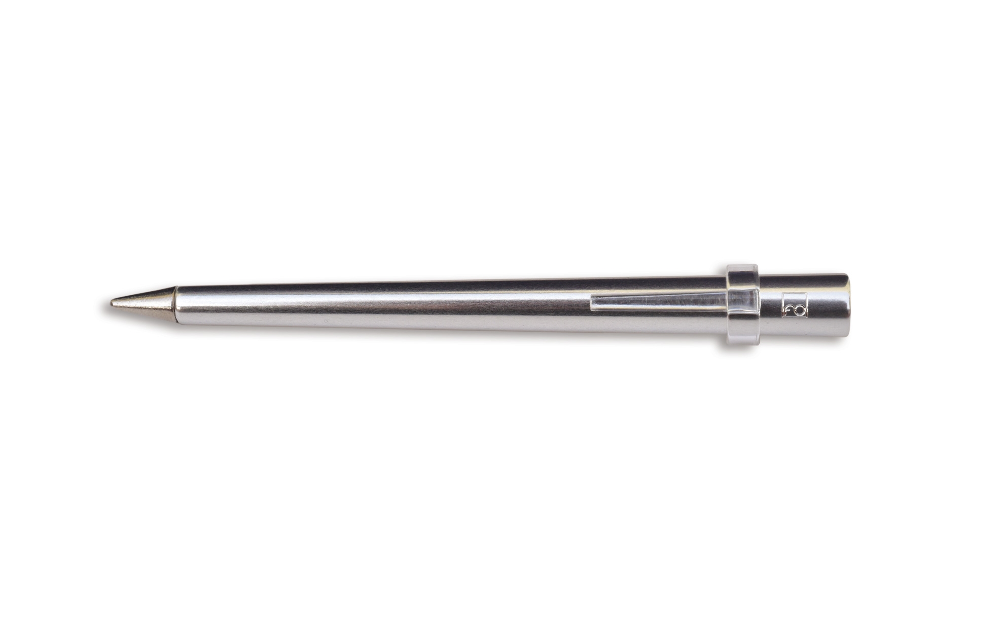 Вечная ручка Pininfarina Forever Primina SILVER, #c0c0c0, алюминий, сплав металлов ethergraf®