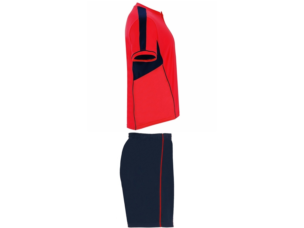 Спортивный костюм «Boca», мужской, синий, красный, полиэстер