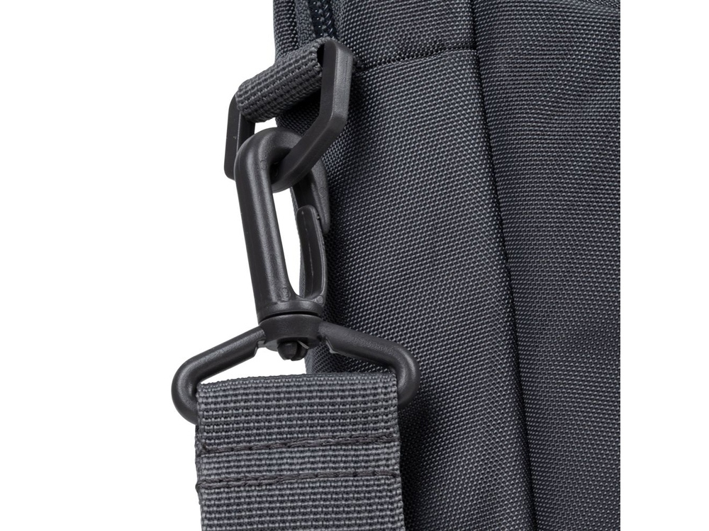 ECO сумка для ноутбука 15.6-16", серый, полиэстер