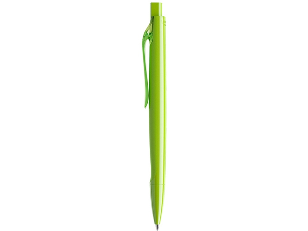 Ручка пластиковая шариковая Prodir DS6 PPP, зеленый, пластик
