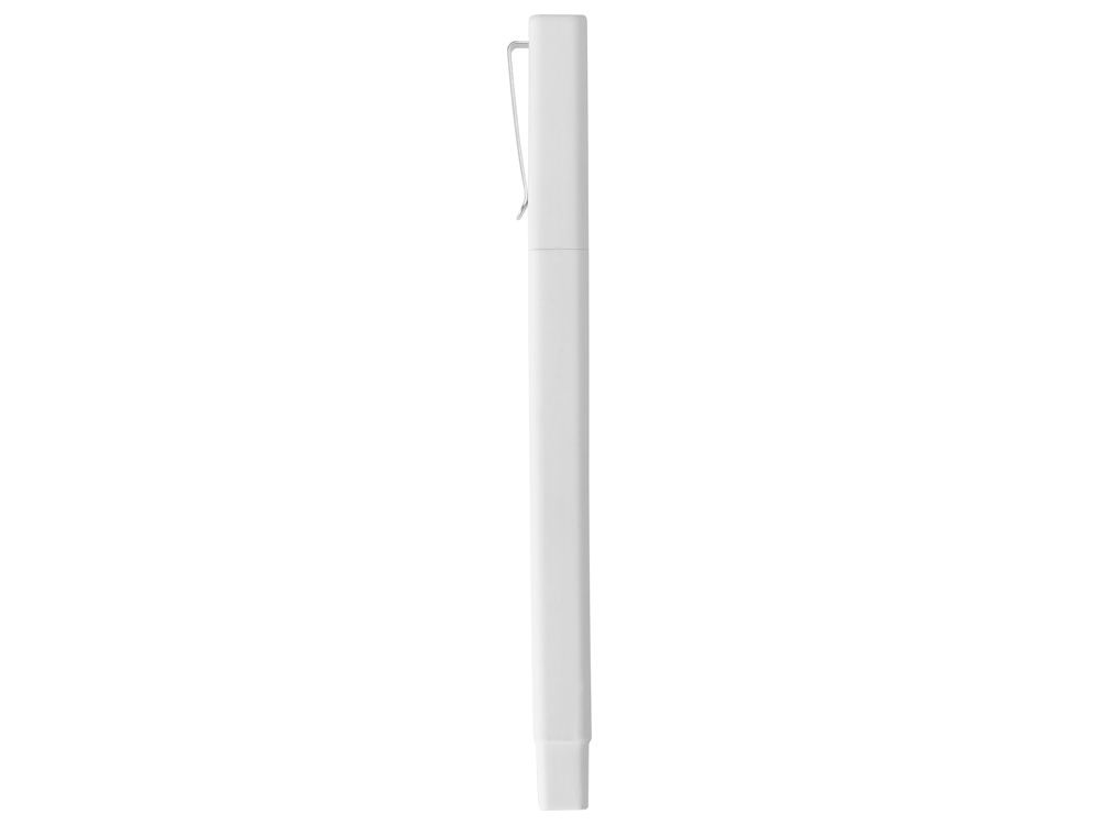 Ручка шариковая пластиковая «Quadro Soft», белый, soft touch